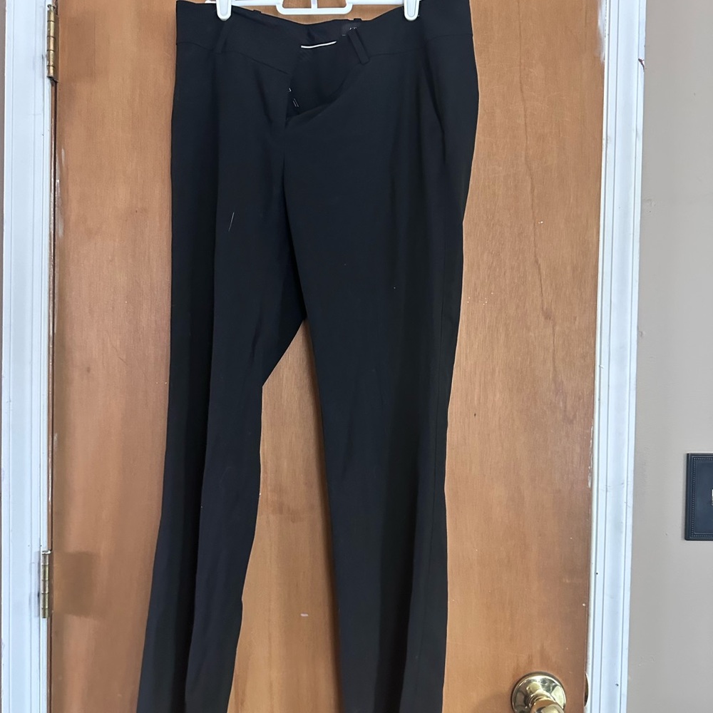 Ann Taylor Women's Black Dress Pants